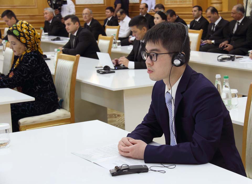 Прогрессивные преобразования Туркменистана – в фокусе внимания мировых СМИ